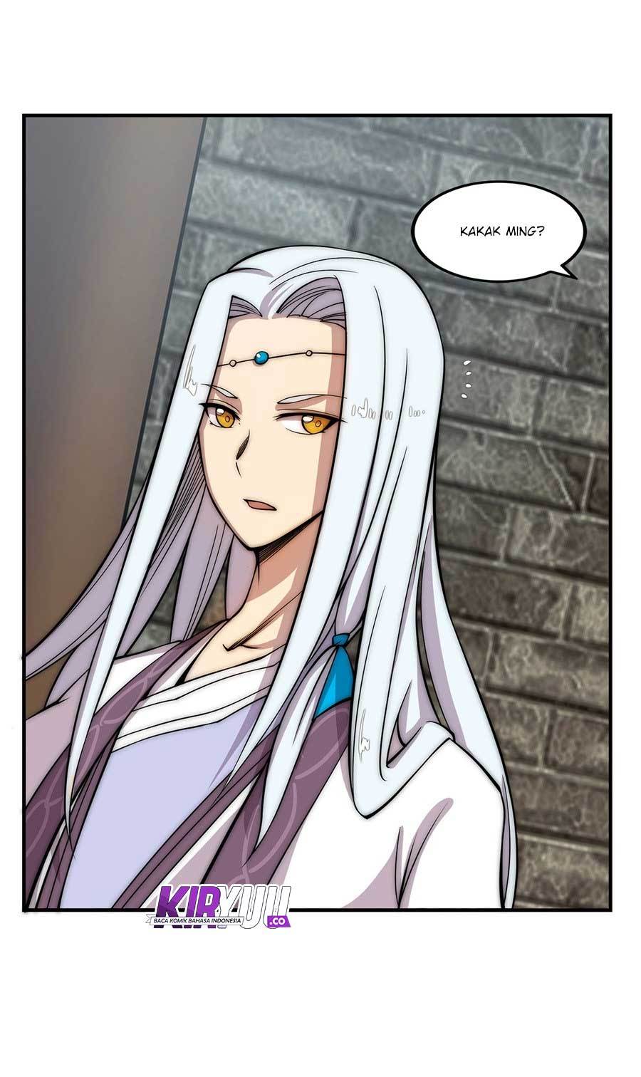 Martial King’s Retired Life Chapter 39 Gambar 25